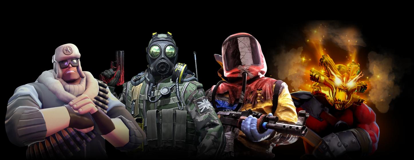 NFT And Virtual In-Game Items Metaverse | DMarket