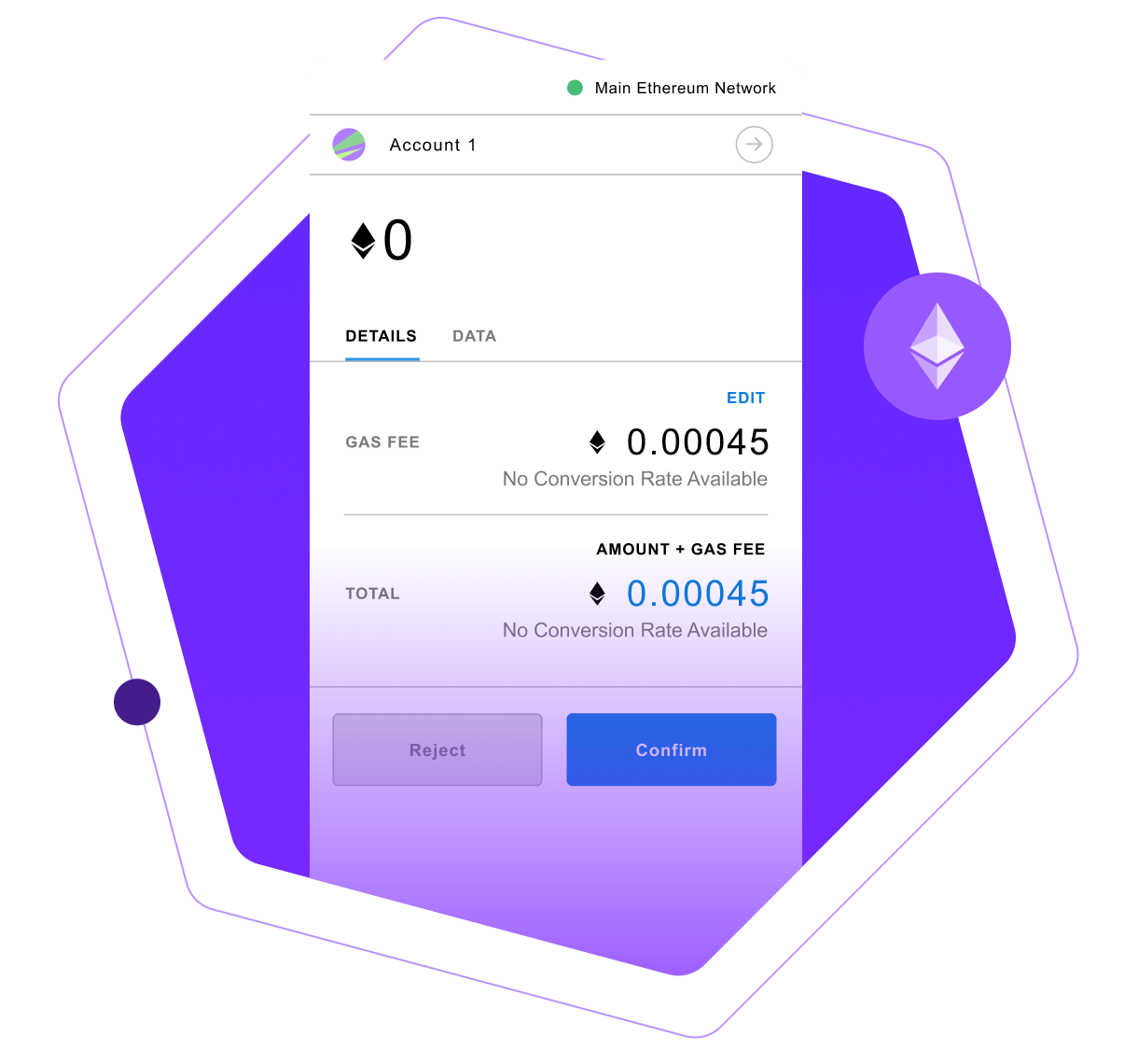 Seamless NFT transactions with Metamask